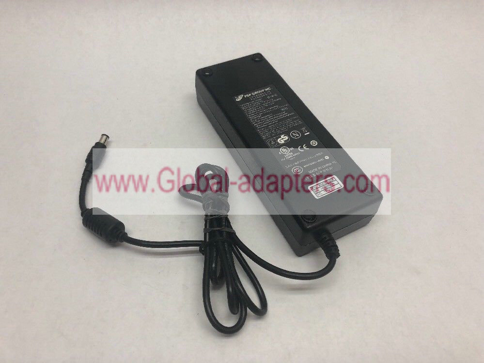 New FSP FSP120-AFA 48V 2.5A 120W AC Adapter Charger power supply 6.5mm x 4.4mm - Click Image to Close